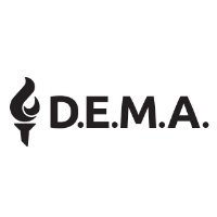 D.E.M.A. Logo