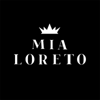MIA LORETO Logo